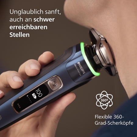 Philips Series i9000 Prestige XP9201/30 Elektrorasierer für Herren