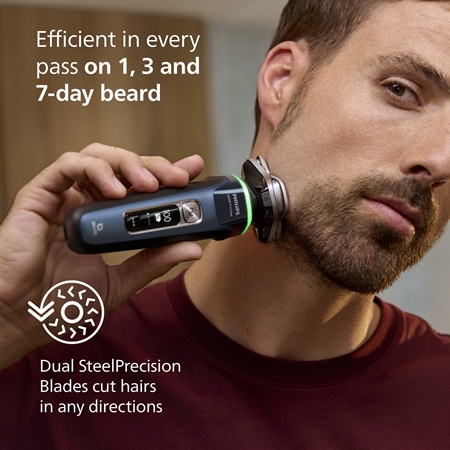 Philips Series i9000 Prestige XP9201/30 electric shaver for men
