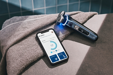 Philips Series i9000 Prestige XP9201/30 elektrický holiaci strojček pre mužov