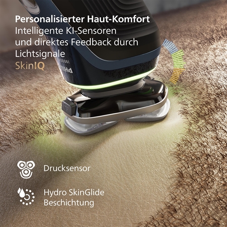 Philips Series i9000 Prestige XP9201/30 Elektrorasierer für Herren