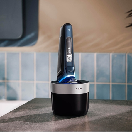 Philips Series i9000 Prestige XP9201/30 Elektrisks skuveklis vīriešiem