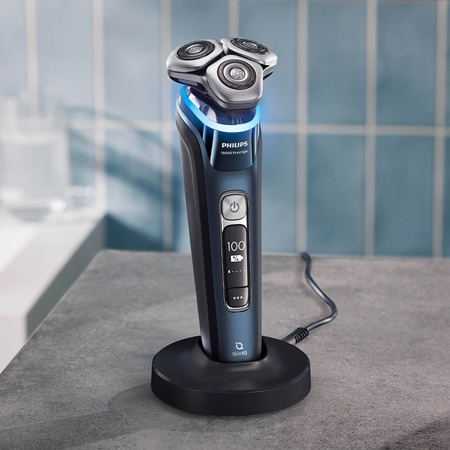Philips Series i9000 Prestige XP9201/30 Elektrisks skuveklis vīriešiem