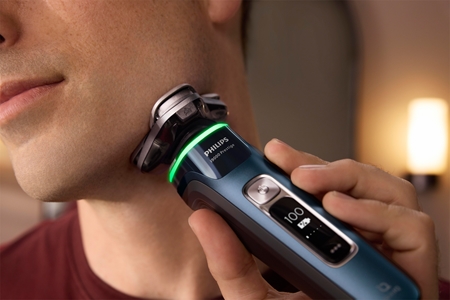 Philips Series i9000 Prestige XP9201/30 elektrický holiaci strojček pre mužov