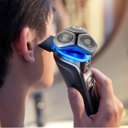 Philips Series i9000 Prestige XP9201/30 Elektrisks skuveklis vīriešiem