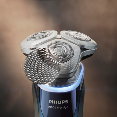 Philips Series i9000 Prestige XP9201/30 elektrický holiaci strojček pre mužov