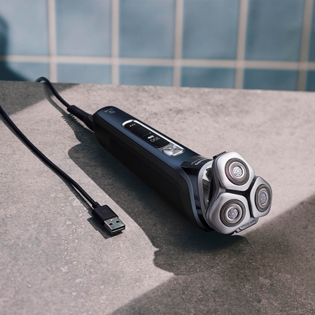 Philips Series i9000 Prestige XP9201/30 Elektrisks skuveklis vīriešiem