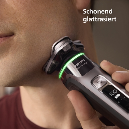 Philips Series i9000 Prestige XP9202/10 Elektrorasierer für Herren