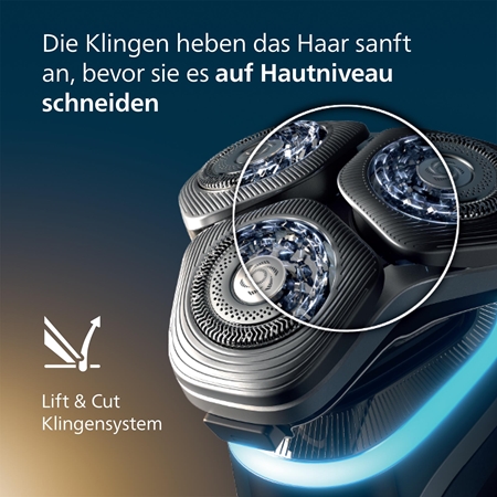 Philips Series i9000 Prestige XP9202/10 Elektrorasierer für Herren