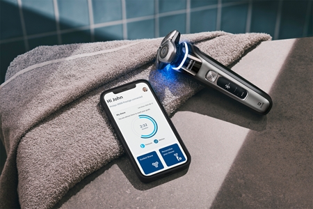 Philips Series i9000 Prestige XP9202/10 elektrický holicí strojek pro muže