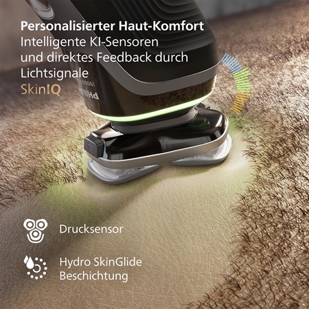 Philips Series i9000 Prestige XP9202/10 Elektrorasierer für Herren