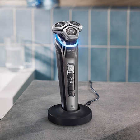Philips Series i9000 Prestige XP9202/10 Elektrisks skuveklis vīriešiem