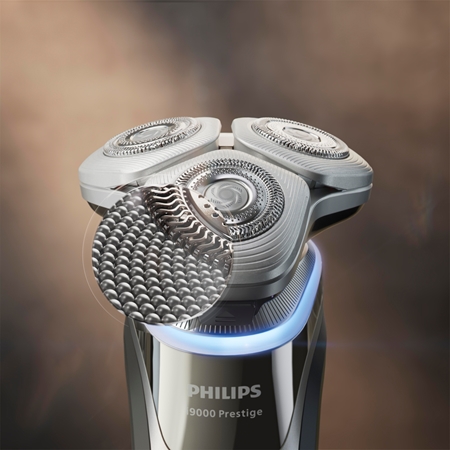 Philips Series i9000 Prestige XP9202/10 elektrický holicí strojek pro muže