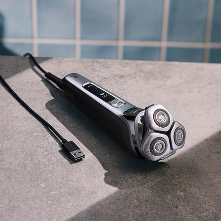 Philips Series i9000 Prestige XP9202/10 Elektrisks skuveklis vīriešiem