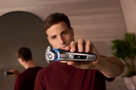 Philips Series i9000 Prestige XP9202/10 elektrický holicí strojek pro muže