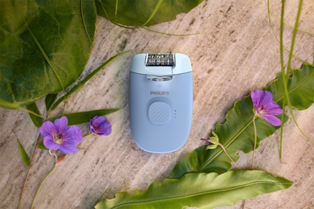 Philips 4000 BRE247/00 epilátor