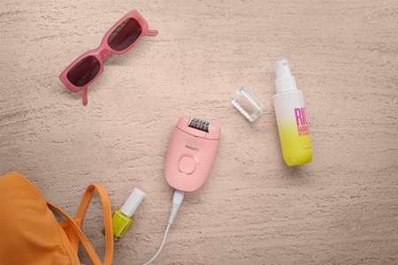 Philips 2000 BRE227/00 epilator