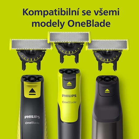Philips OneBlade 360 QP624/50 náhradní břity
