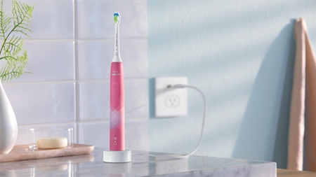 Philips Sonicare 4100 HX3689/41 sonic electric toothbrush