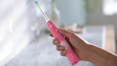 Philips Sonicare 4100 HX3689/41 sonic electric toothbrush