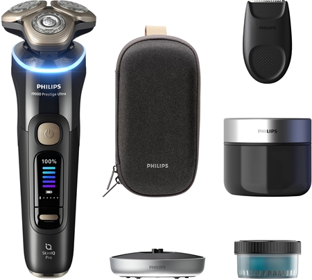 Philips Series i9000 Prestige Ultra XP9400/31 електрическа самобръсначка за мъже