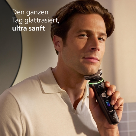 Philips Series i9000 Prestige Ultra XP9400/31 Elektrorasierer für Herren