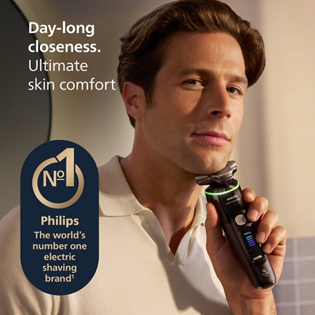 Philips Series i9000 Prestige Ultra XP9400/31 Electric Shaver for men