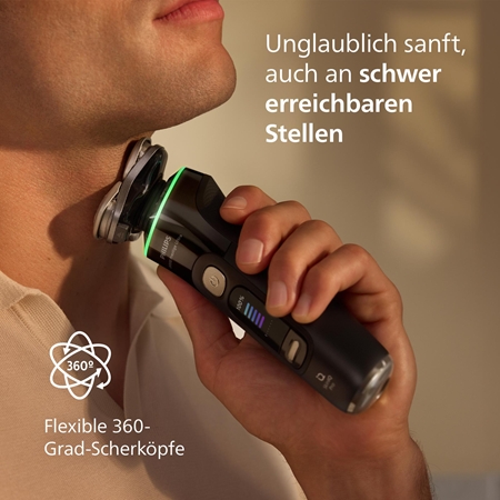 Philips Series i9000 Prestige Ultra XP9400/31 Elektrorasierer für Herren