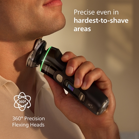 Philips Series i9000 Prestige Ultra XP9400/31 Electric Shaver for men