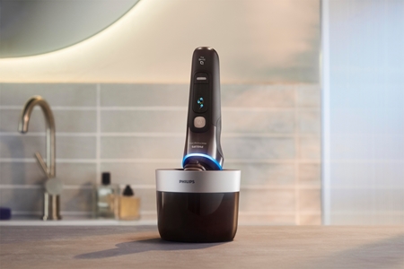 Philips Series i9000 Prestige Ultra XP9400/31 електрическа самобръсначка за мъже