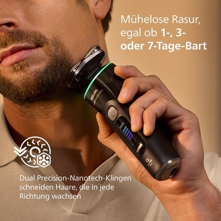 Philips Series i9000 Prestige Ultra XP9400/31 Elektrorasierer für Herren