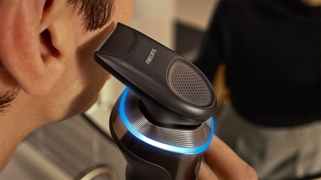 Philips Series i9000 Prestige Ultra XP9400/31 електрическа самобръсначка за мъже