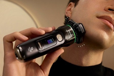 Philips Series i9000 Prestige Ultra XP9400/31 електрическа самобръсначка за мъже