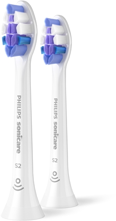Philips Sonicare Sensitive HX6052/87 náhradní hlavice pro zubní kartáček