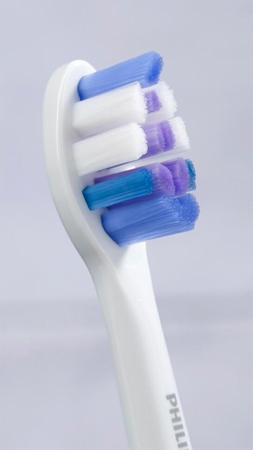 Philips Sonicare Sensitive HX6052/87 náhradní hlavice pro zubní kartáček