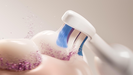 Philips Sonicare Sensitive HX6052/87 náhradní hlavice pro zubní kartáček