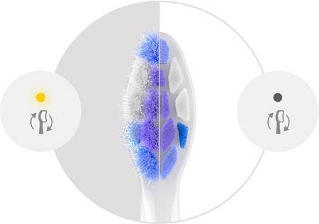 Philips Sonicare Sensitive HX6052/87 náhradní hlavice pro zubní kartáček