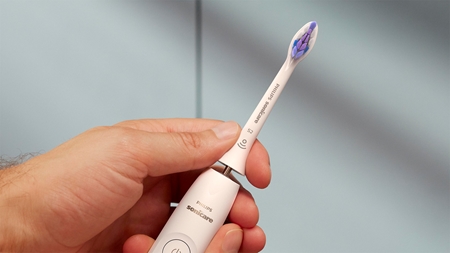 Philips Sonicare Sensitive HX6052/87 náhradní hlavice pro zubní kartáček