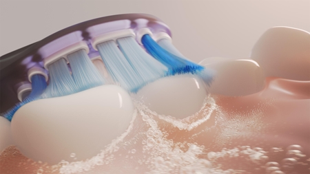 Philips Sonicare Premium Gum Care HX9052/88 Zobu sukas maināmās galviņas