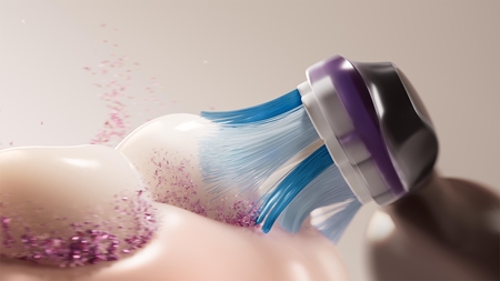 Philips Sonicare Premium Gum Care HX9052/88 Zobu sukas maināmās galviņas