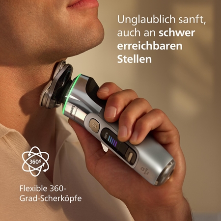 Philips Series i9000 Prestige Ultra XP9404/46 Elektrorasierer für Herren