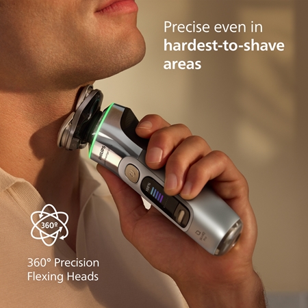Philips Series i9000 Prestige Ultra XP9404/46 Electric Shaver for men