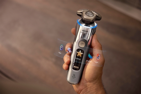 Philips Series i9000 Prestige Ultra XP9404/46 електрическа самобръсначка за мъже