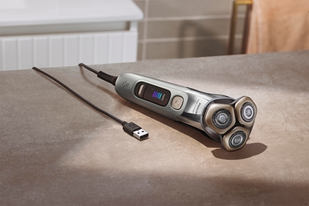 Philips Series i9000 Prestige Ultra XP9404/46 електрическа самобръсначка за мъже
