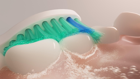 Philips Sonicare ProResults HX6016/87 резервни глави за четка за зъби