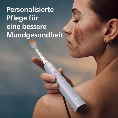 Philips Sonicare 9900 DiamondClean Prestige Limited Edition HX9997/32 elektrische Schallzahnbürste mit App