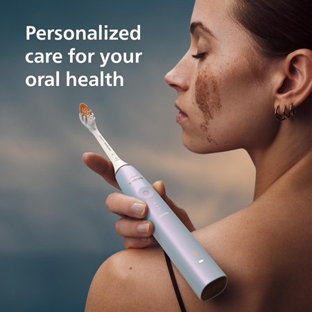 Philips Sonicare 9900 DiamondClean Prestige Limited Edition HX9997/32 Skaņas impulsu elektriskā zobu suka ar lietotni