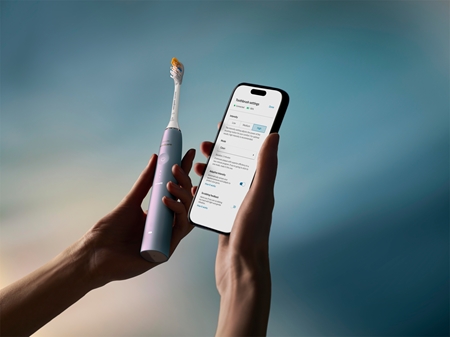 Philips Sonicare 9900 DiamondClean Prestige Limited Edition HX9997/32 Skaņas impulsu elektriskā zobu suka ar lietotni