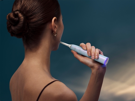 Philips Sonicare 9900 DiamondClean Prestige Limited Edition HX9997/32 Skaņas impulsu elektriskā zobu suka ar lietotni