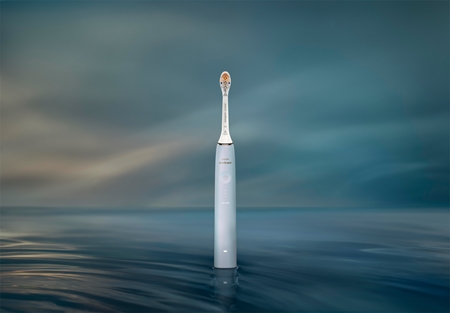 Philips Sonicare 9900 DiamondClean Prestige Limited Edition HX9997/32 Skaņas impulsu elektriskā zobu suka ar lietotni
