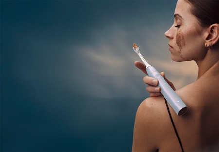 Philips Sonicare 9900 DiamondClean Prestige Limited Edition HX9997/32 Skaņas impulsu elektriskā zobu suka ar lietotni